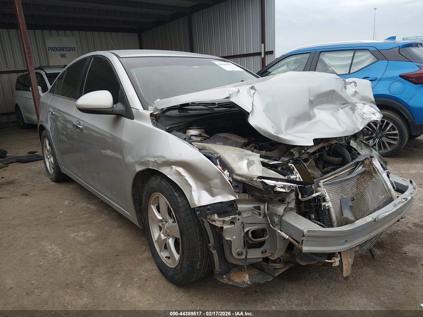 2013 Chevrolet Cruze Lt