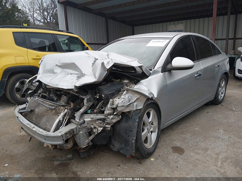 2013 Chevrolet Cruze Lt
