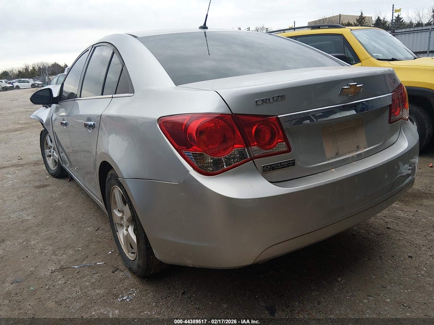 2013 Chevrolet Cruze Lt