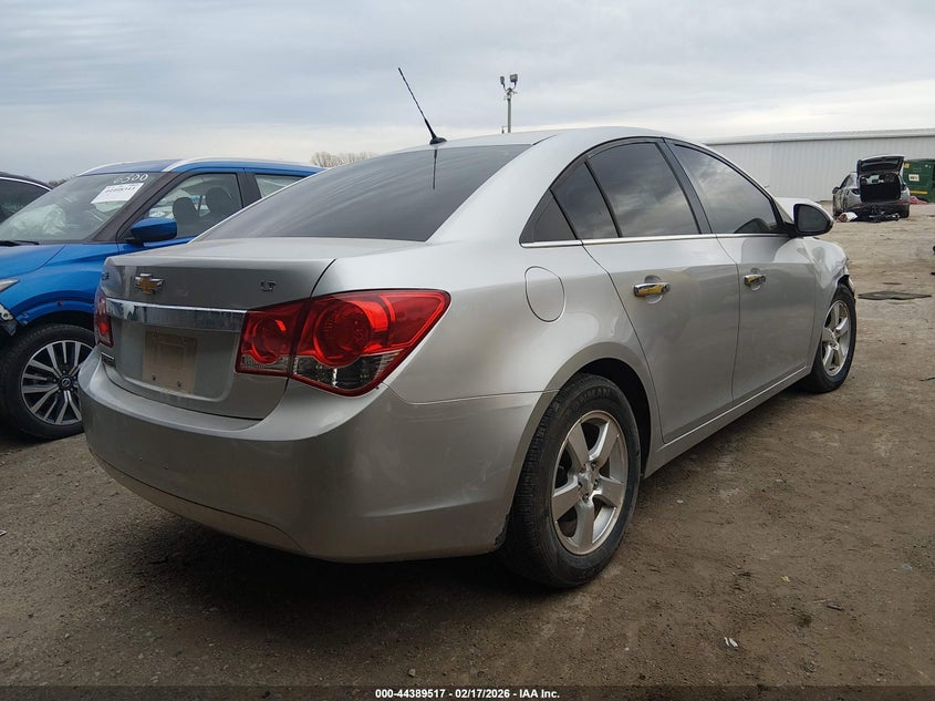 2013 Chevrolet Cruze Lt
