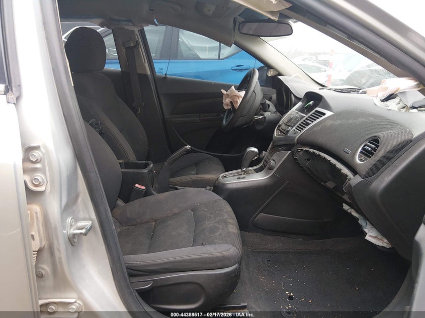 2013 Chevrolet Cruze Lt