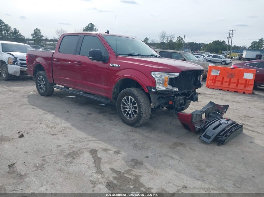 2019 Ford F-150