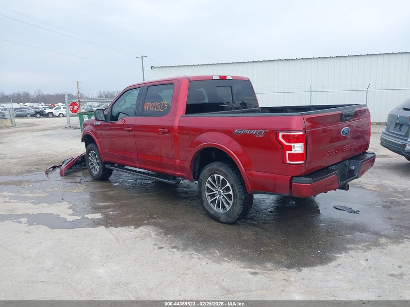 2019 Ford F-150 Xlt