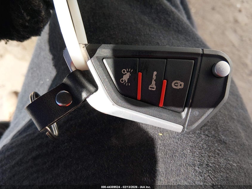 VIN: HZ2TCDMN5S1000866 2025 TZTC SCOOTER