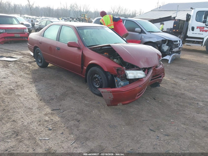 2001 Toyota Camry Le