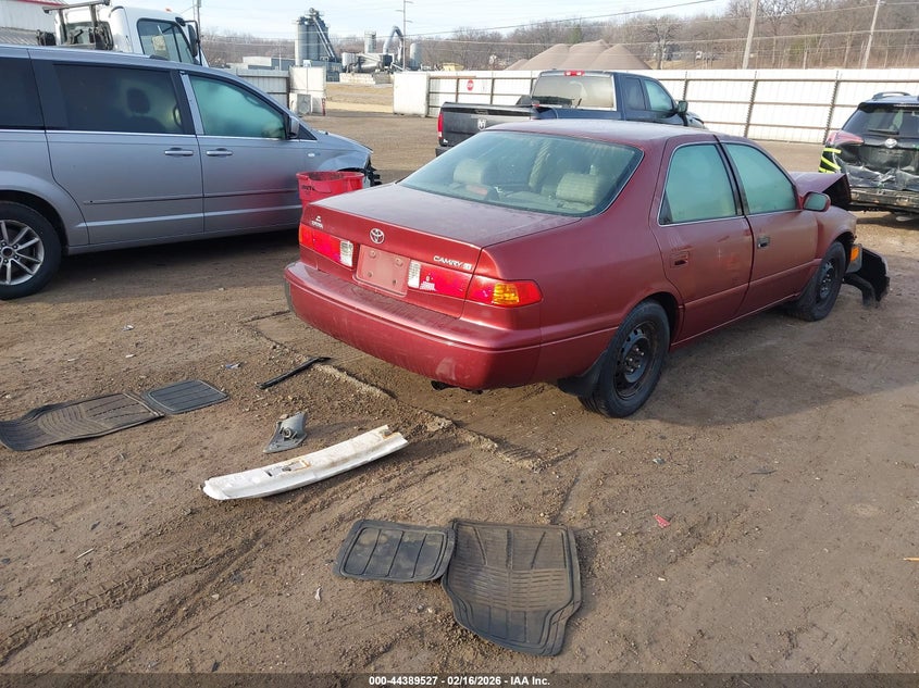 2001 Toyota Camry Le