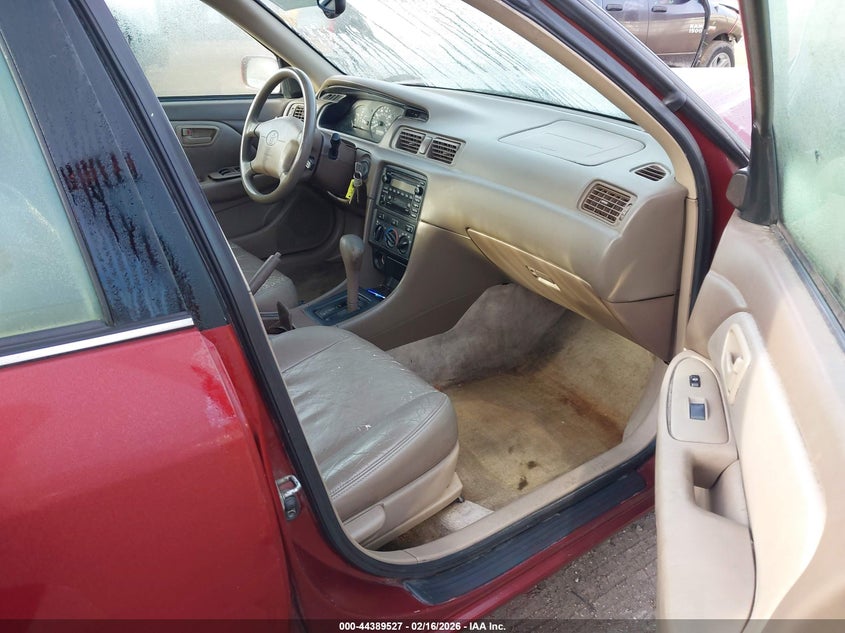 2001 Toyota Camry Le