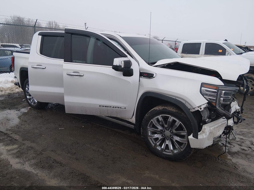 2023 GMC Sierra 1500 4Wd Short Box Denali