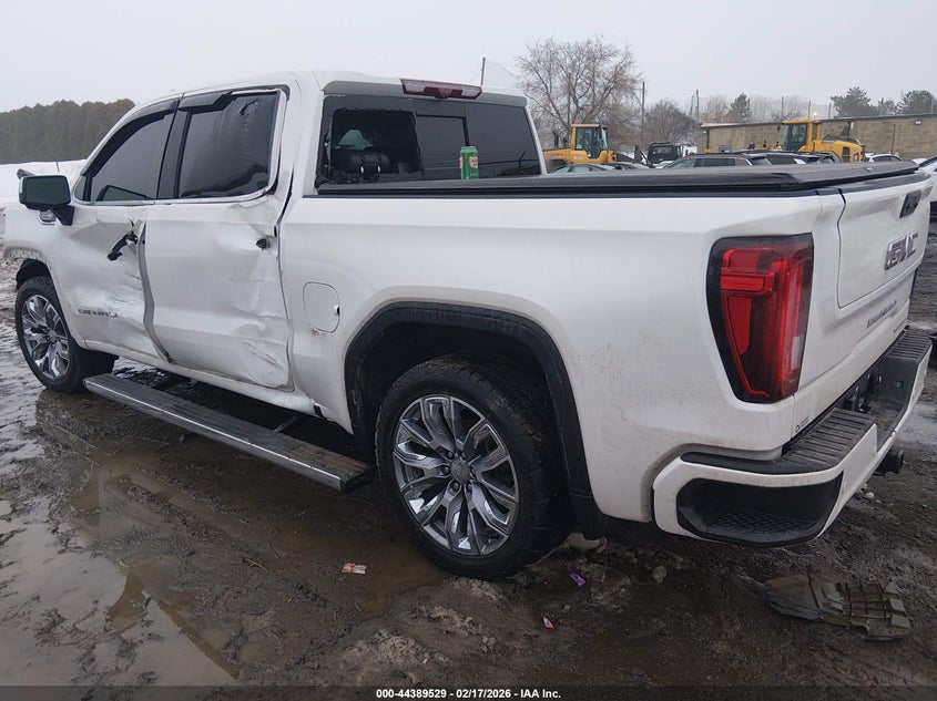 2023 GMC Sierra 1500 4Wd Short Box Denali