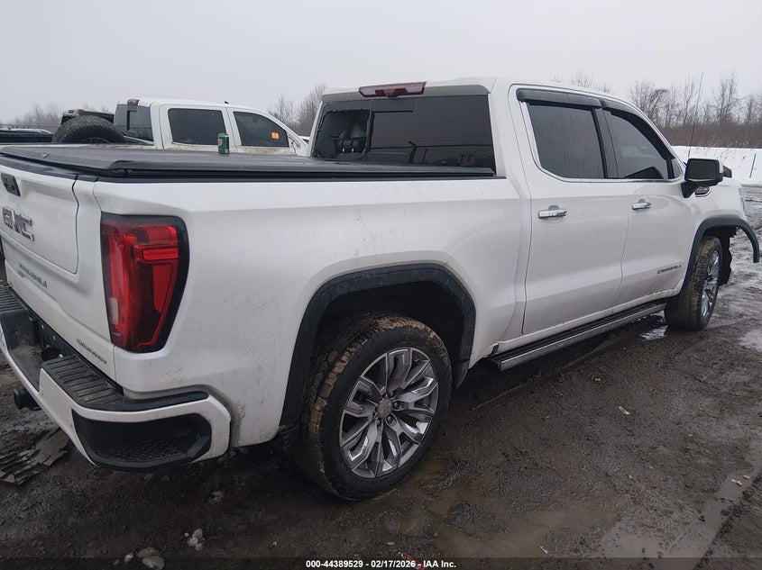 2023 GMC Sierra 1500 4Wd Short Box Denali