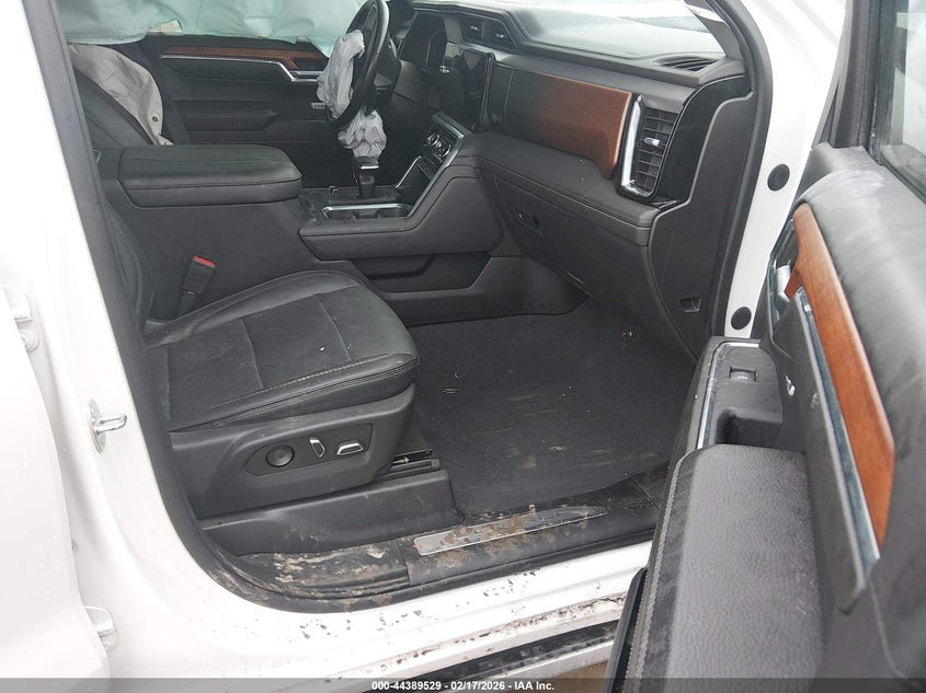 2023 GMC Sierra 1500 4Wd Short Box Denali