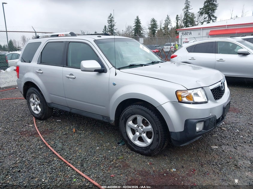 2009 MAZDA TRIBUTE HYBRID GRAND TOURING