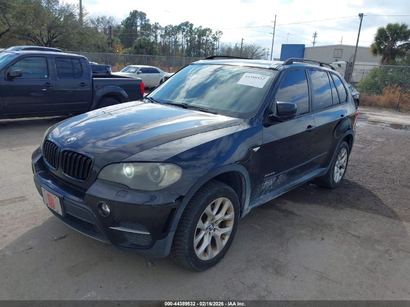 2011 BMW X5 xDrive35I/xDrive35I Premium/xDrive35I Sport Activity