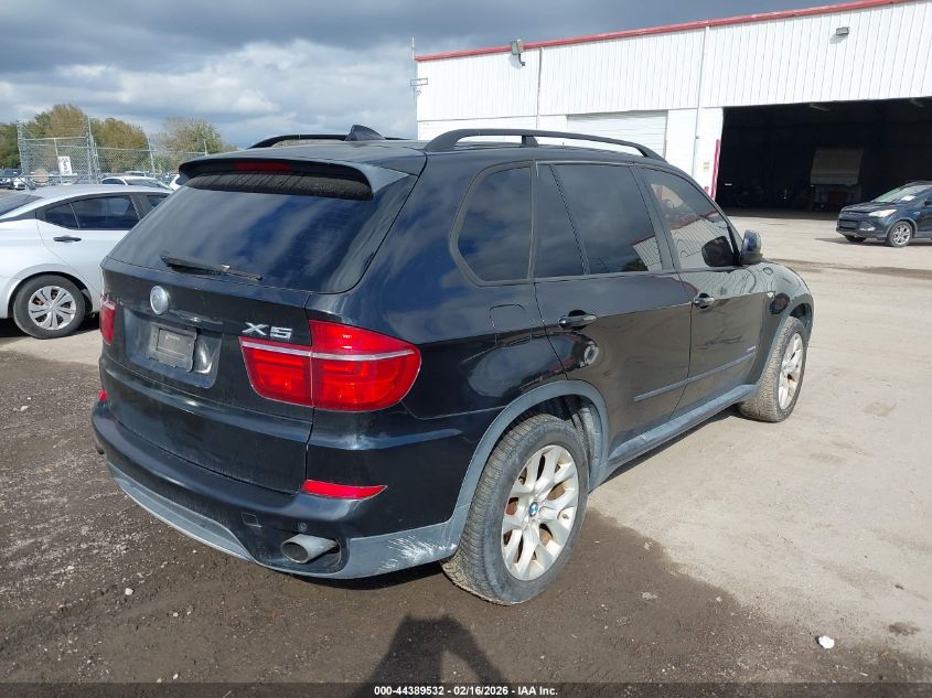 2011 BMW X5 xDrive35I/xDrive35I Premium/xDrive35I Sport Activity