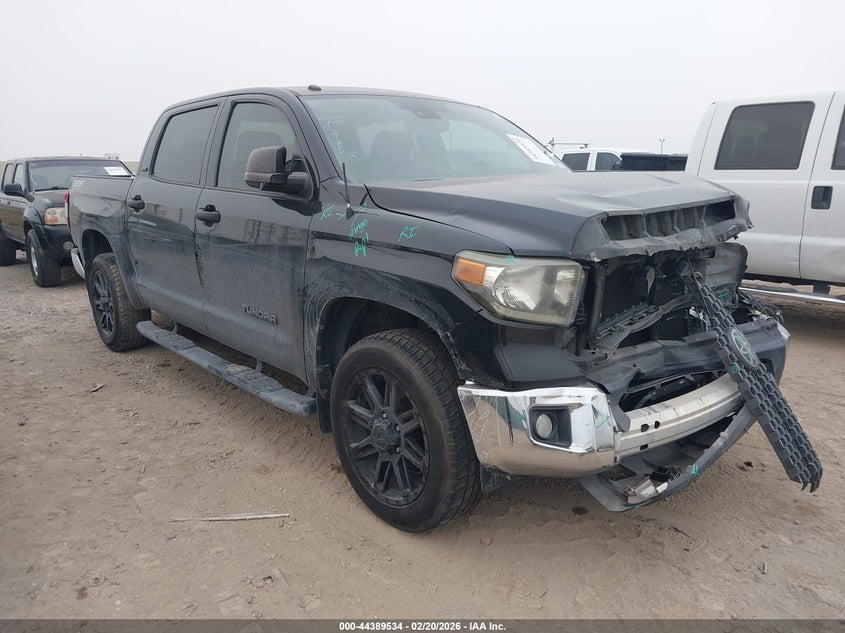 2019 Toyota Tundra Sr5 4.6L V8