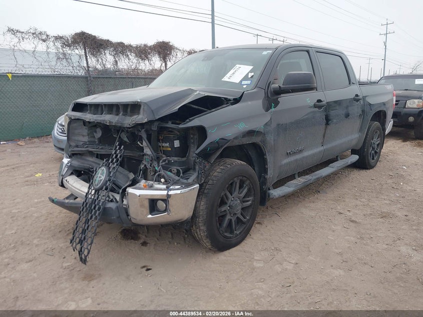 2019 Toyota Tundra Sr5 4.6L V8