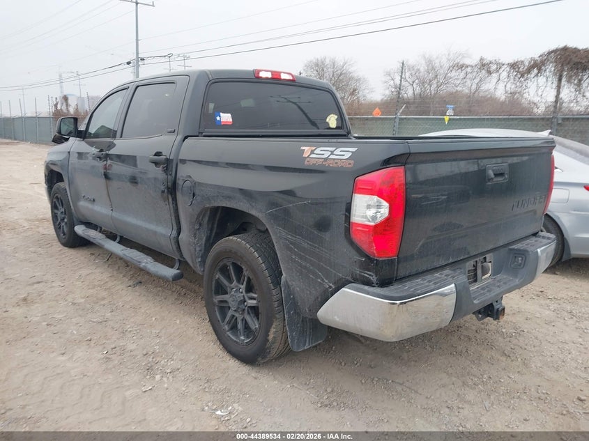 2019 Toyota Tundra Sr5 4.6L V8