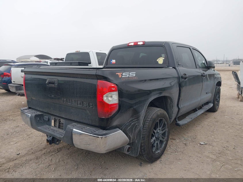 2019 Toyota Tundra Sr5 4.6L V8