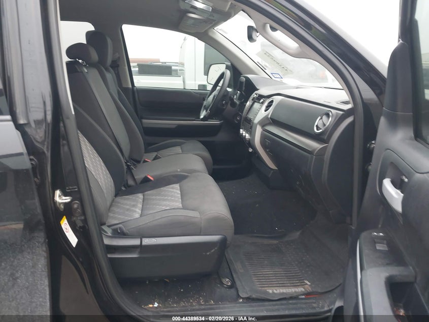 2019 Toyota Tundra Sr5 4.6L V8