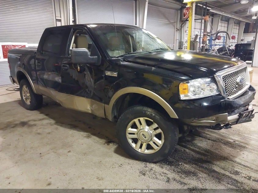 2004 Ford F-150 Fx4/Lariat/Xlt