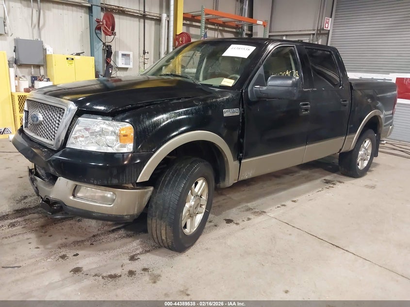 2004 Ford F-150 Fx4/Lariat/Xlt