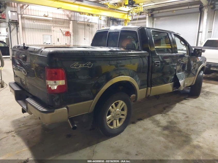 2004 Ford F-150 Fx4/Lariat/Xlt