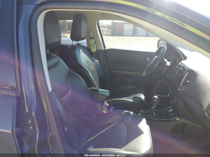 2018 Jeep Compass Limited Fwd