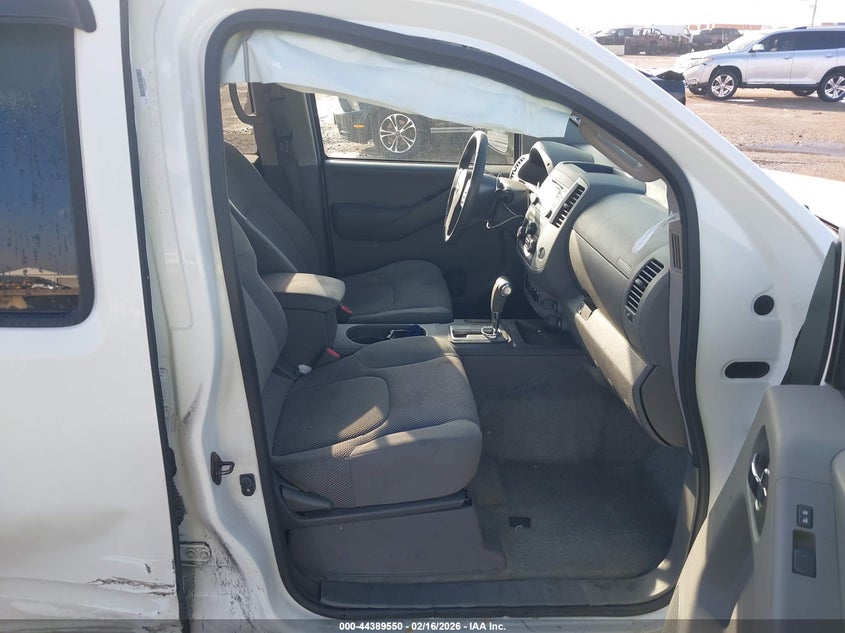 2014 Nissan Frontier Sv