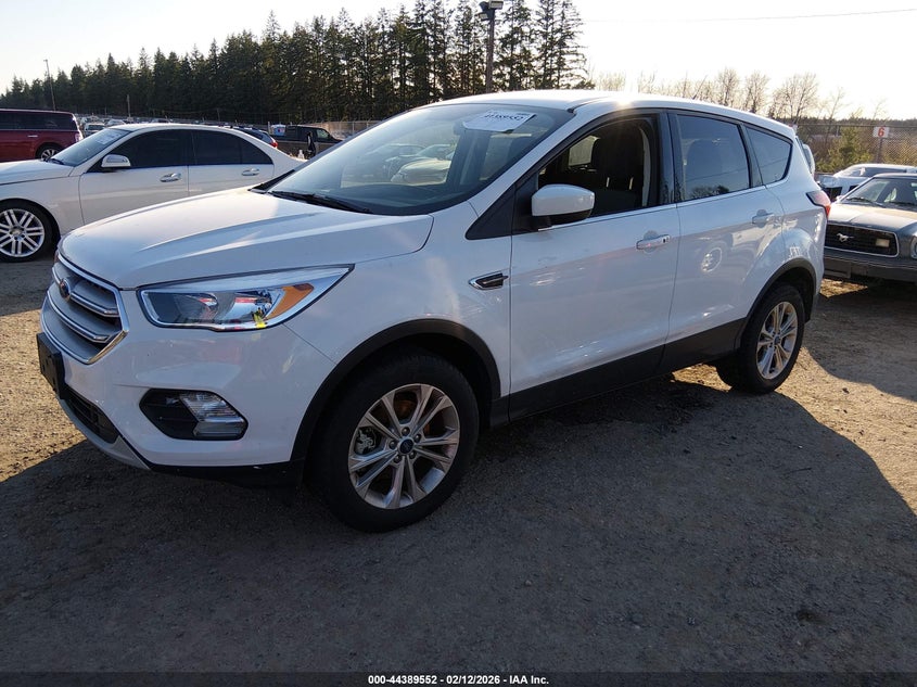 2019 Ford Escape Se
