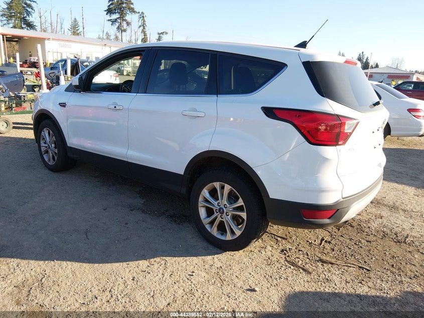 2019 Ford Escape Se