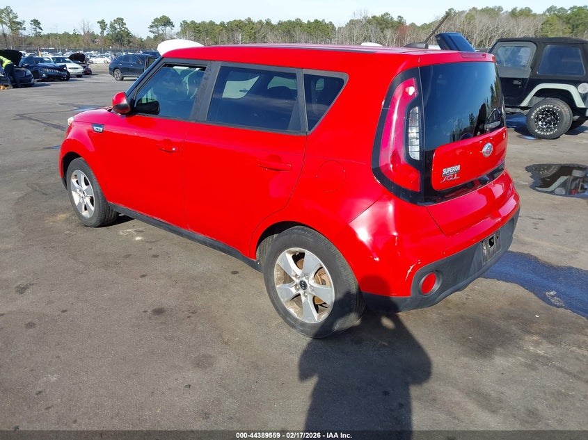 2019 Kia Soul