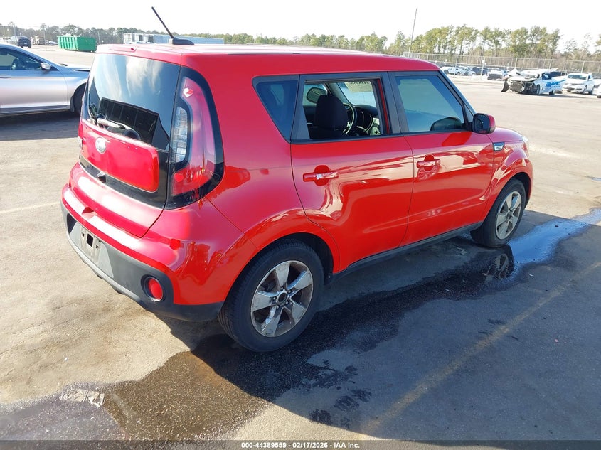 2019 Kia Soul