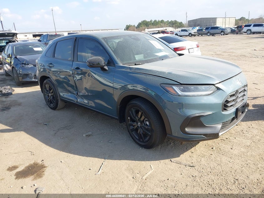 2026 Honda Hr-V 2Wd Sport