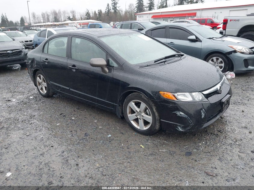 2007 Honda Civic Ex