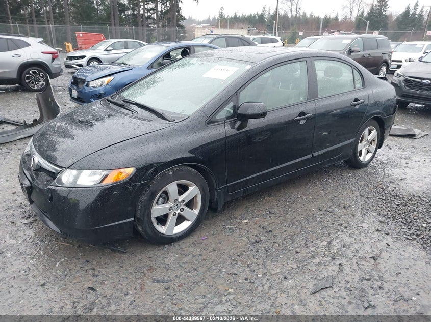 2007 Honda Civic Ex