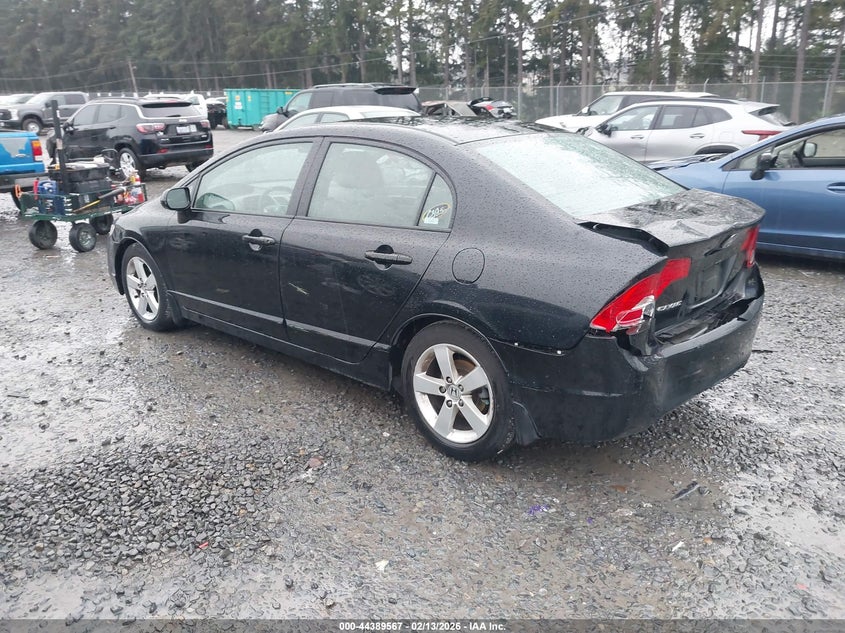 2007 Honda Civic Ex