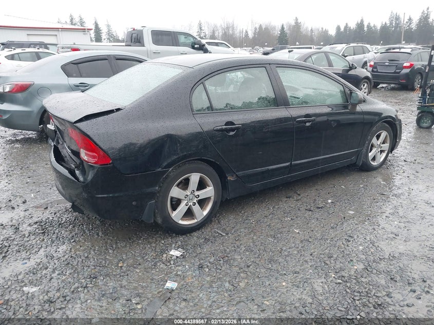 2007 Honda Civic Ex