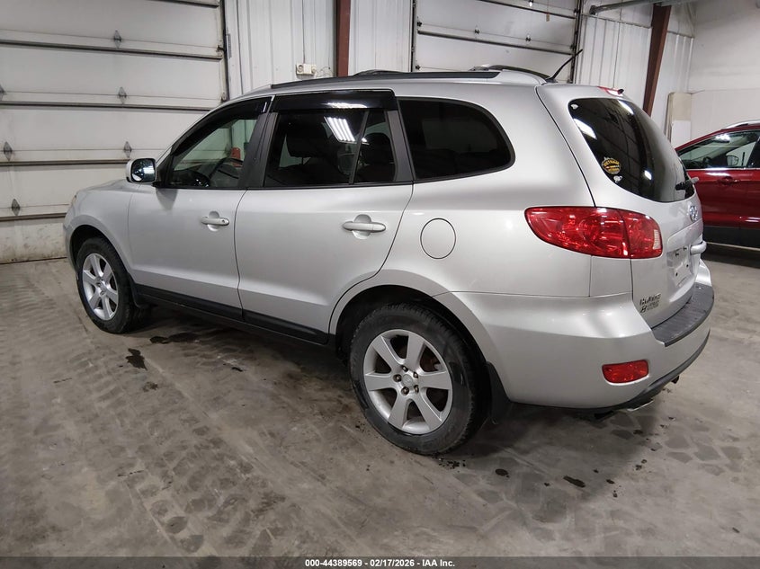 2007 Hyundai Santa Fe Gl V6