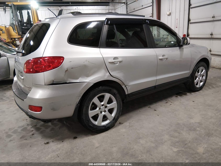 2007 Hyundai Santa Fe Gl V6