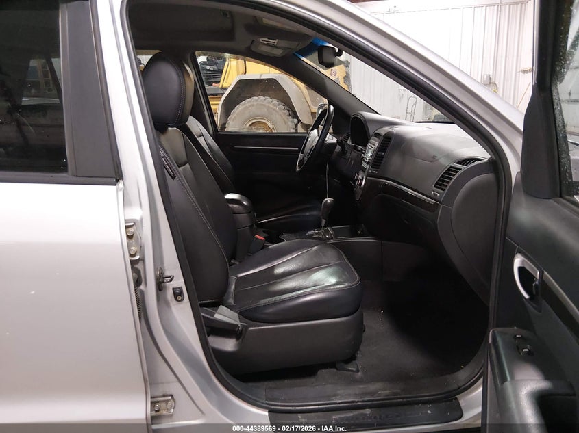 2007 Hyundai Santa Fe Gl V6