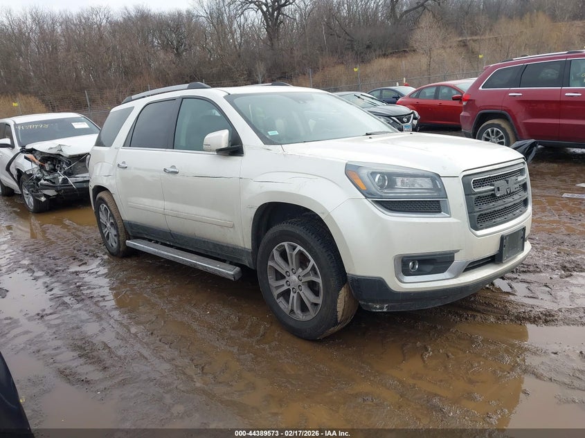 2015 GMC Acadia Slt-1