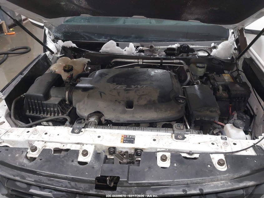 2018 Chevrolet Colorado Lt VIN: 1GCGTCEN2J1102262 Lot: 44389575