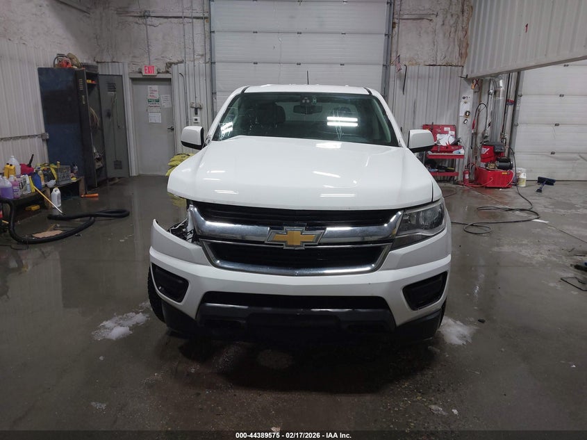 2018 Chevrolet Colorado Lt VIN: 1GCGTCEN2J1102262 Lot: 44389575