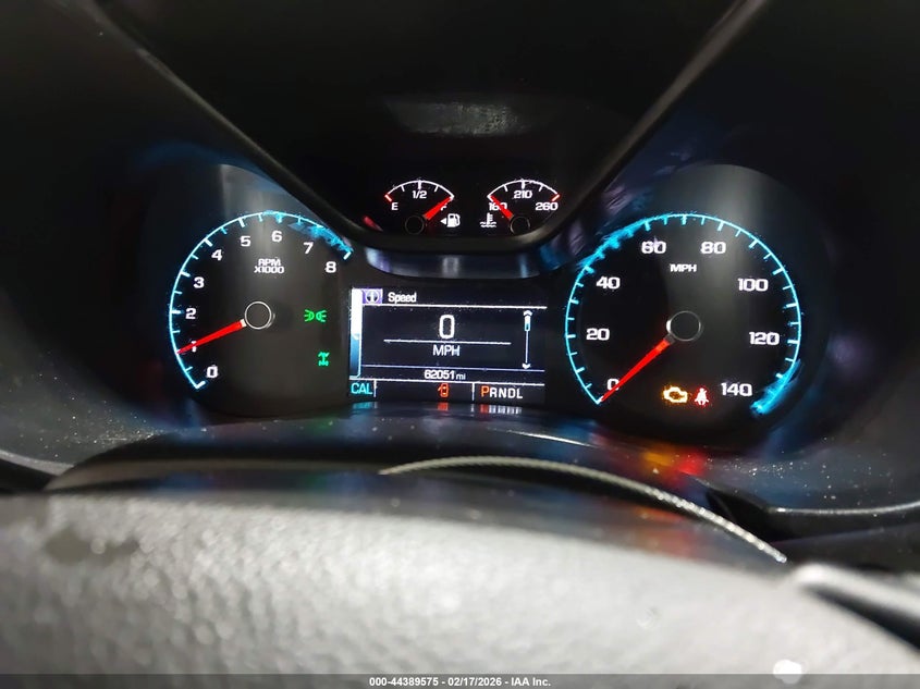 2018 Chevrolet Colorado Lt VIN: 1GCGTCEN2J1102262 Lot: 44389575