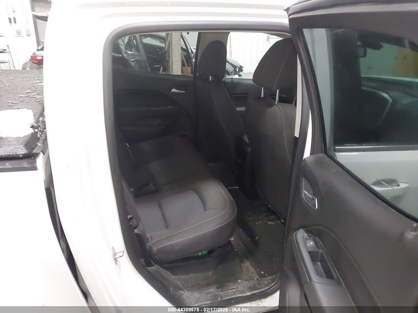 2018 Chevrolet Colorado Lt VIN: 1GCGTCEN2J1102262 Lot: 44389575