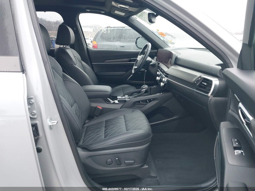 2023 Kia Telluride Sx X-Line