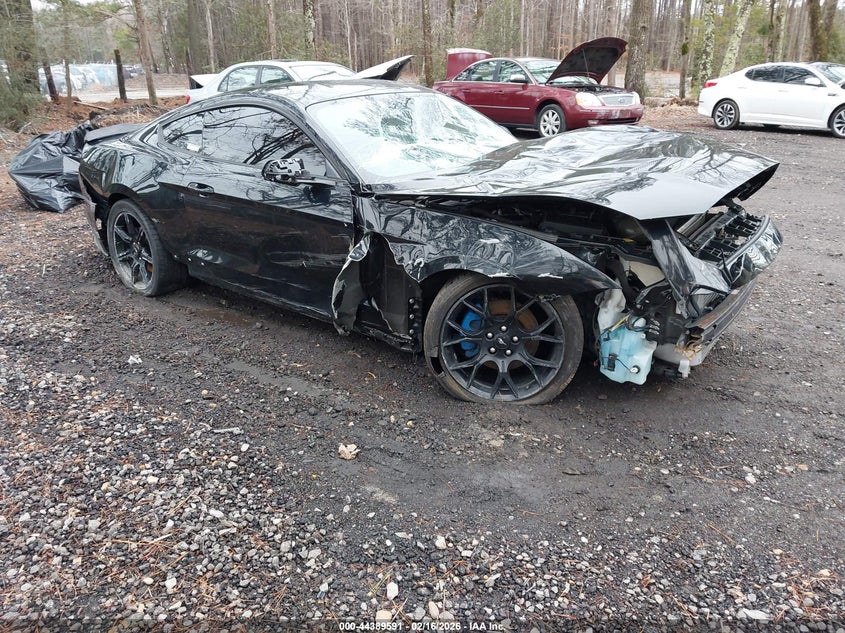 2019 Ford Mustang Ecoboost