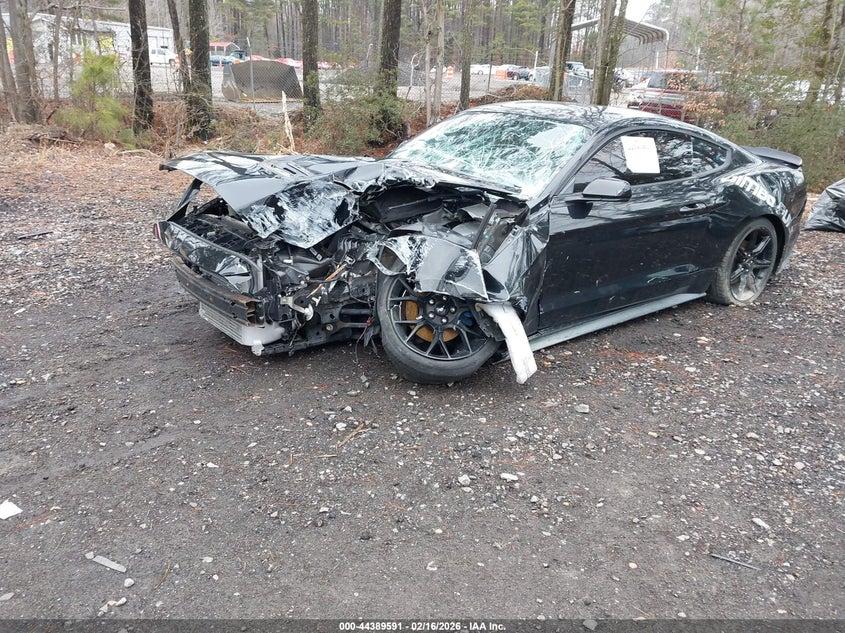 2019 Ford Mustang Ecoboost