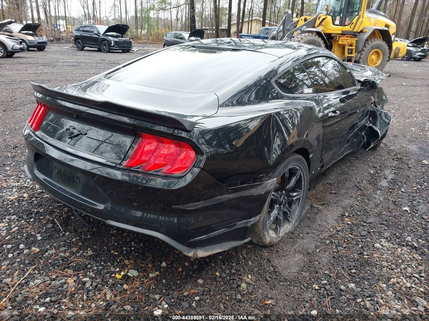 2019 Ford Mustang Ecoboost