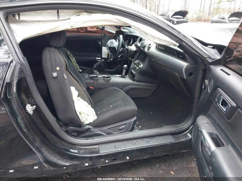 2019 Ford Mustang Ecoboost